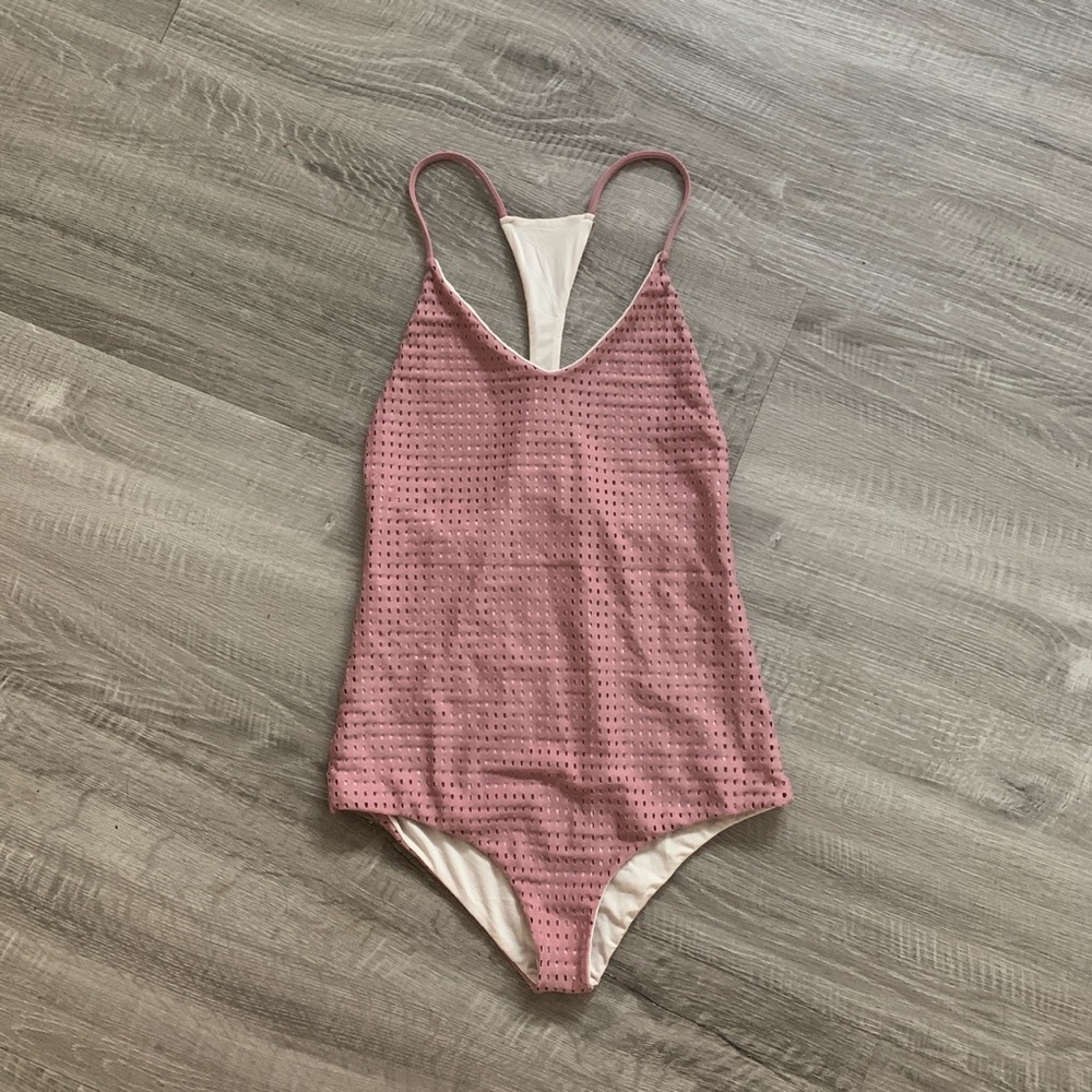 Acacia mesh onepiece - Picture 1 of 4